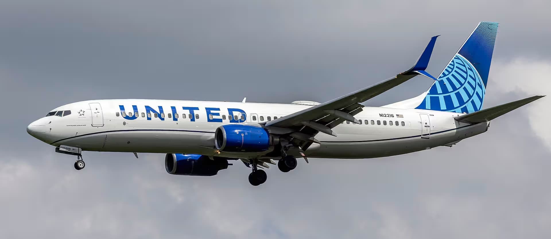 N12216 — Boeing