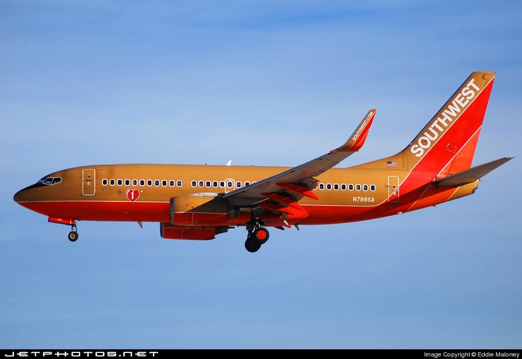 N788SA — Boeing