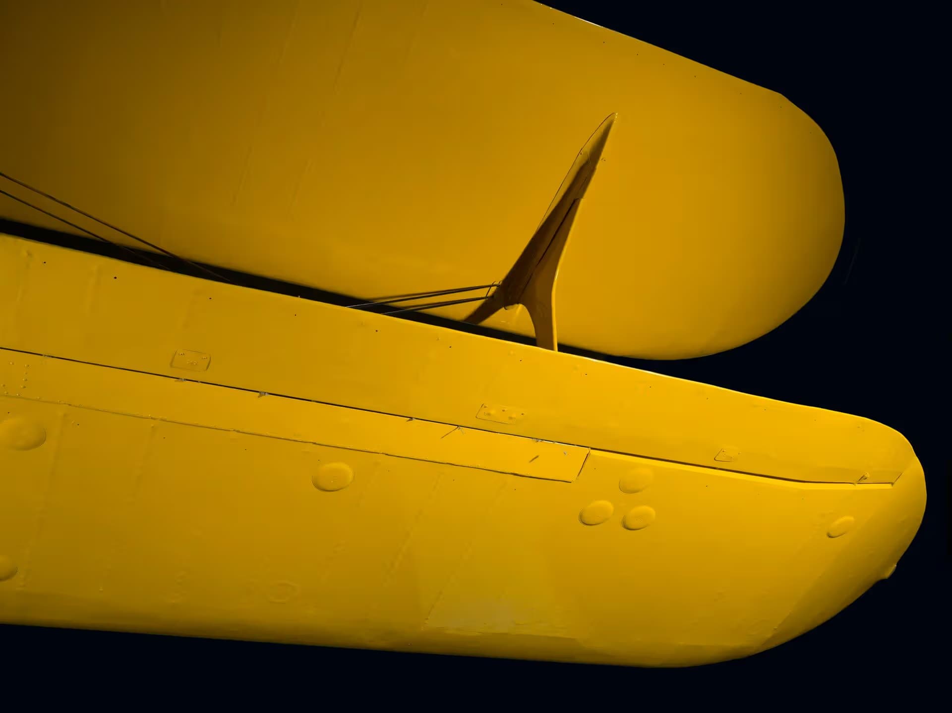 Unidentified — Aircraft