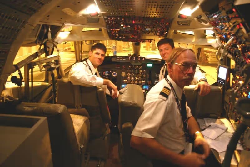 N707JT — Aircraft
