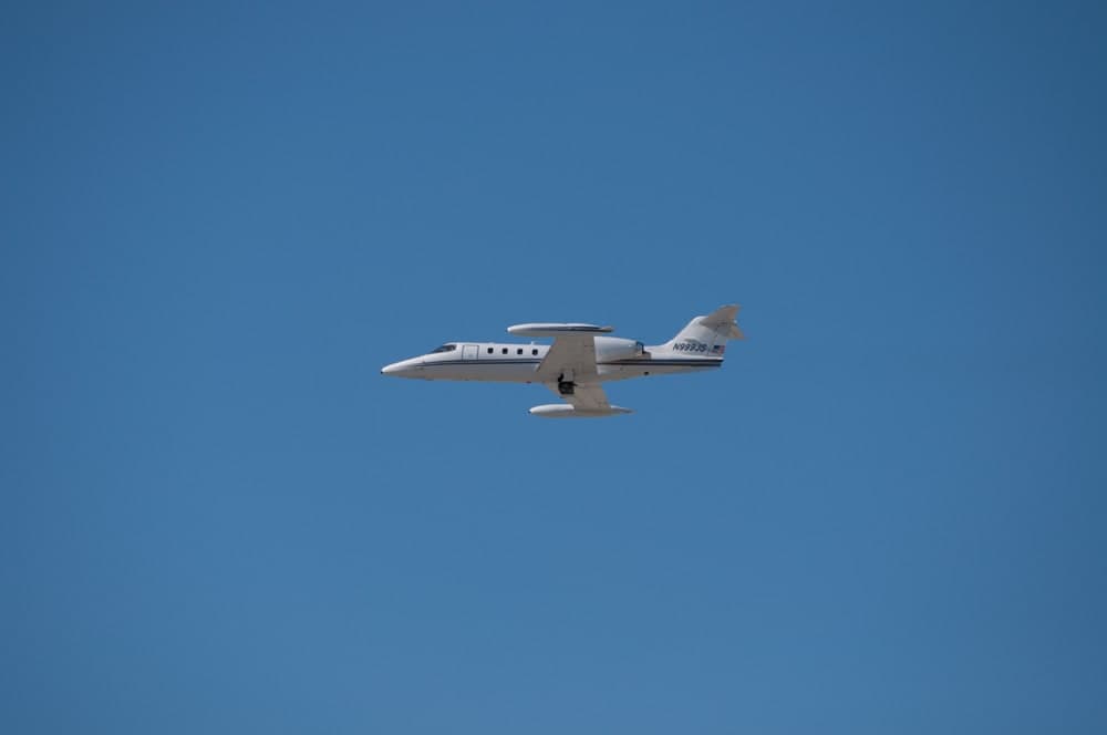 N999JS — Business jet