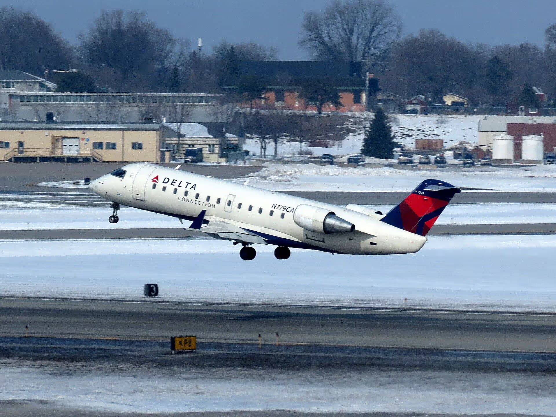 N779CA — Aircraft