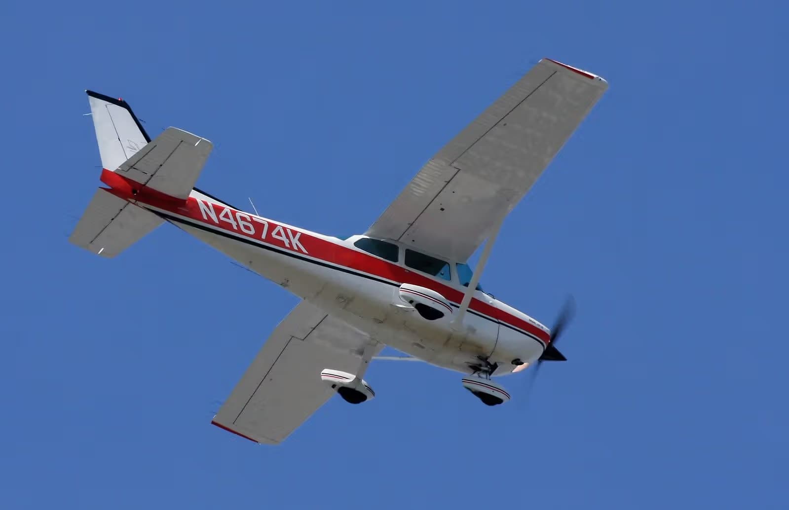N4674K — Cessna