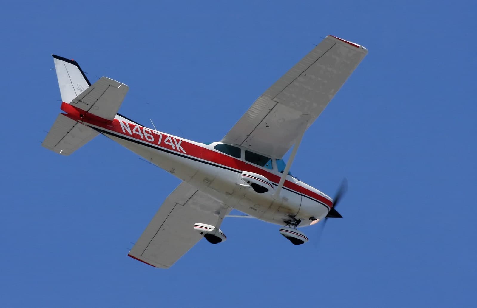 N4674K — Cessna
