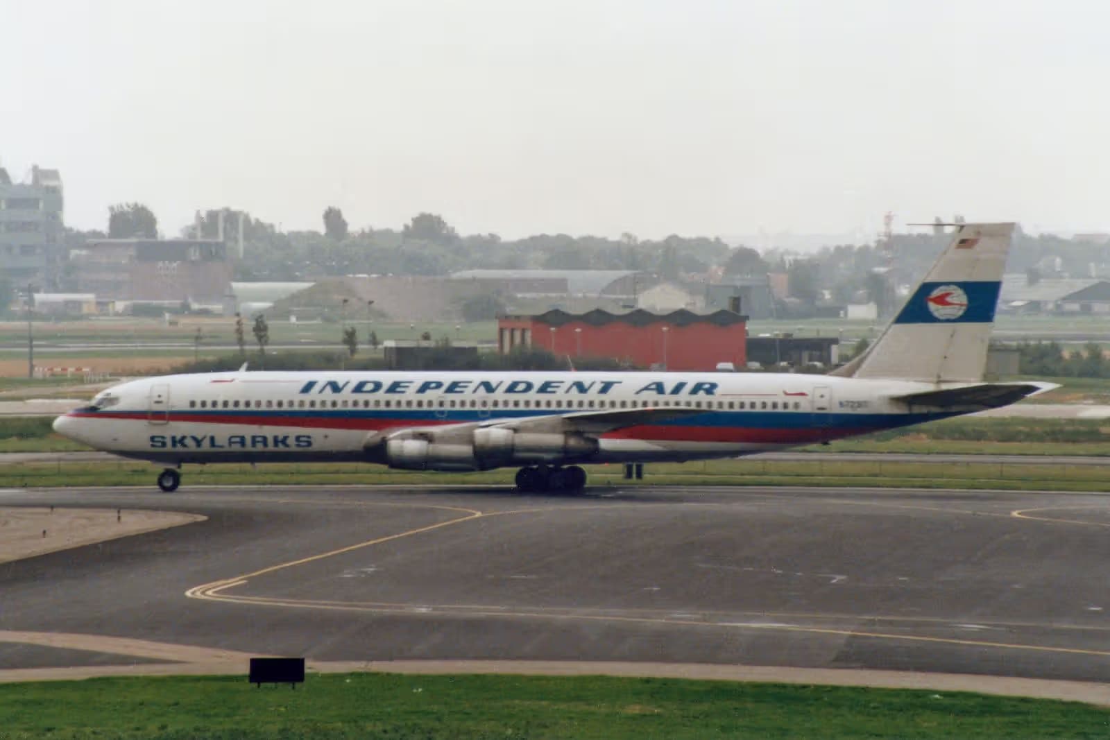 N7231T — Boeing