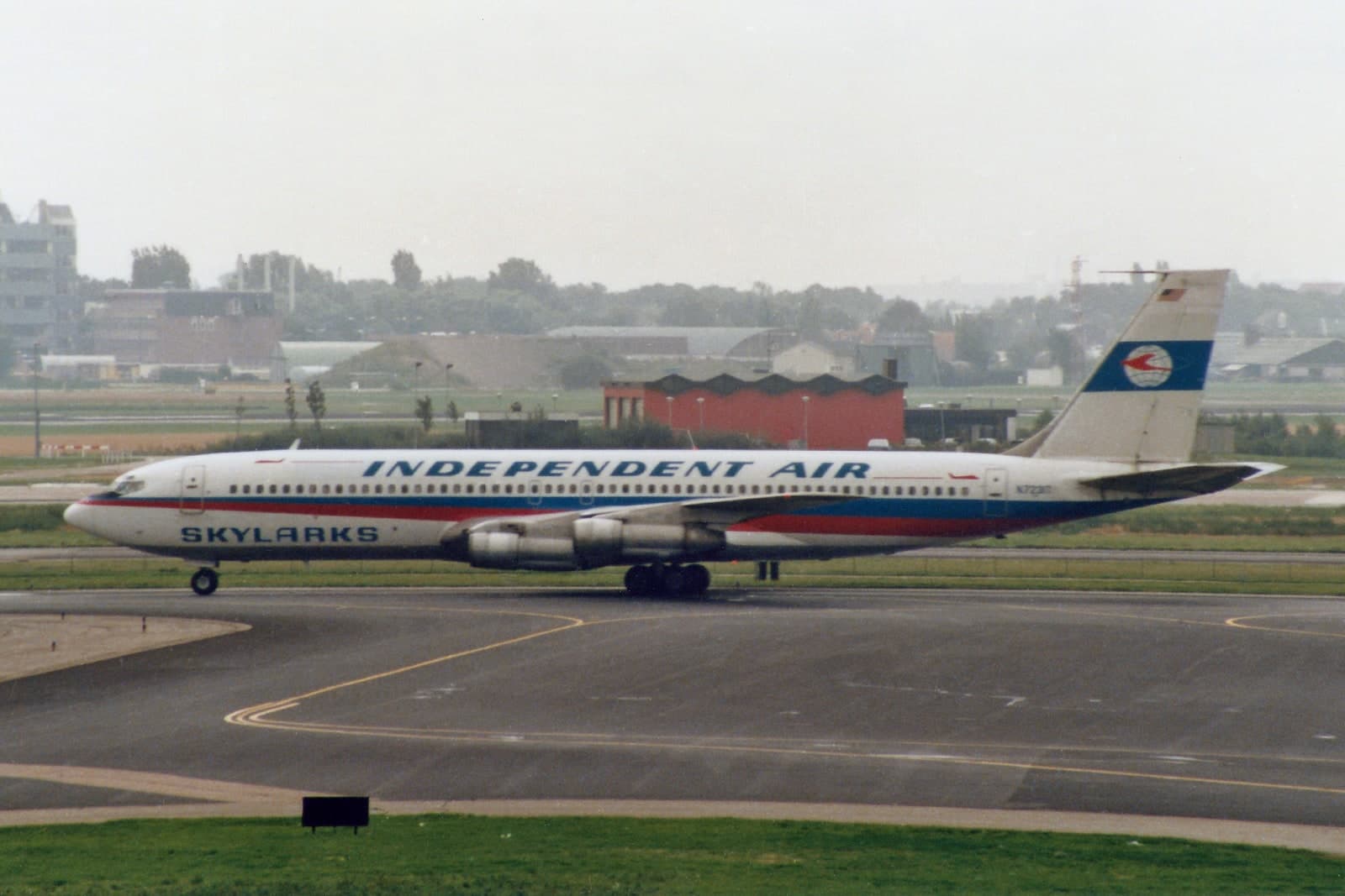 N7231T — Boeing