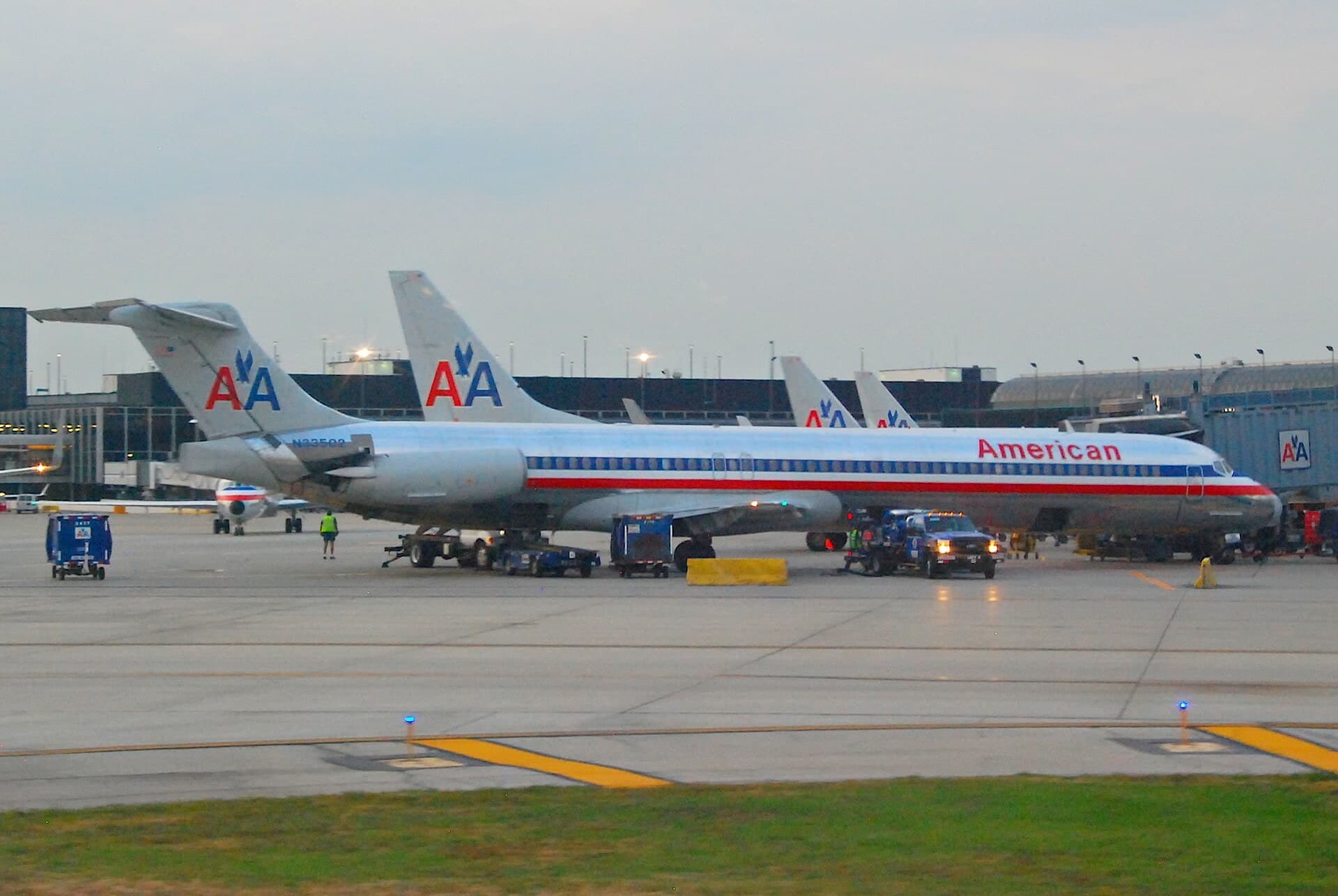 N33502 — Aircraft