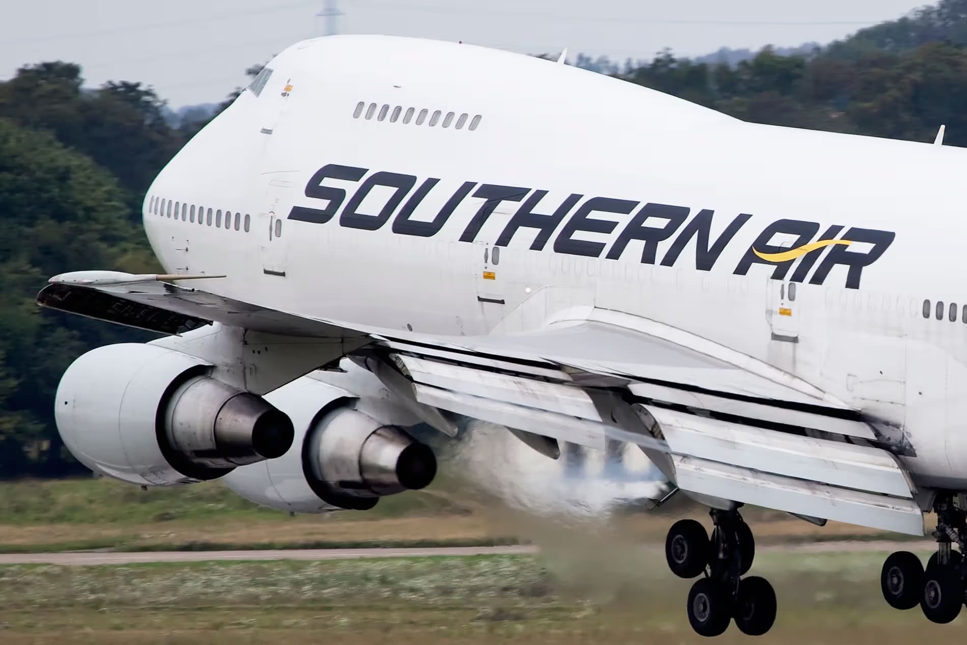 N760SA — Boeing