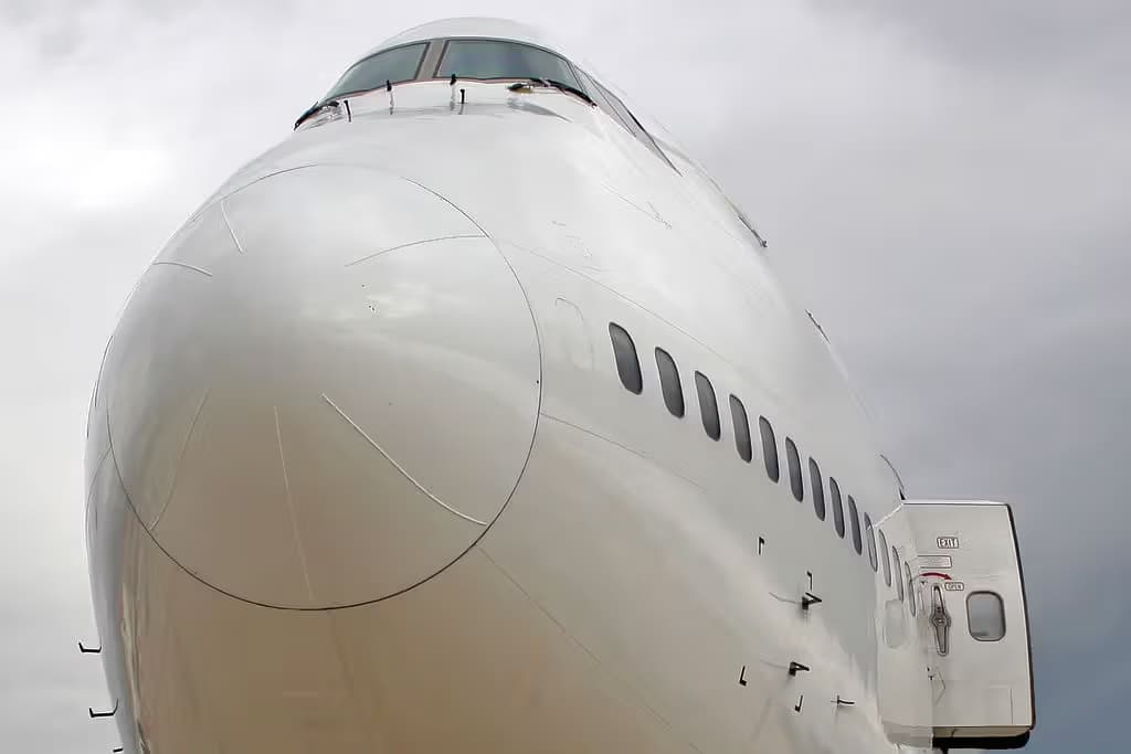 N760SA — Boeing