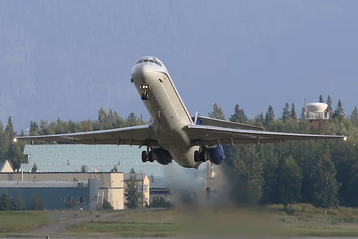 N965CE — Douglas