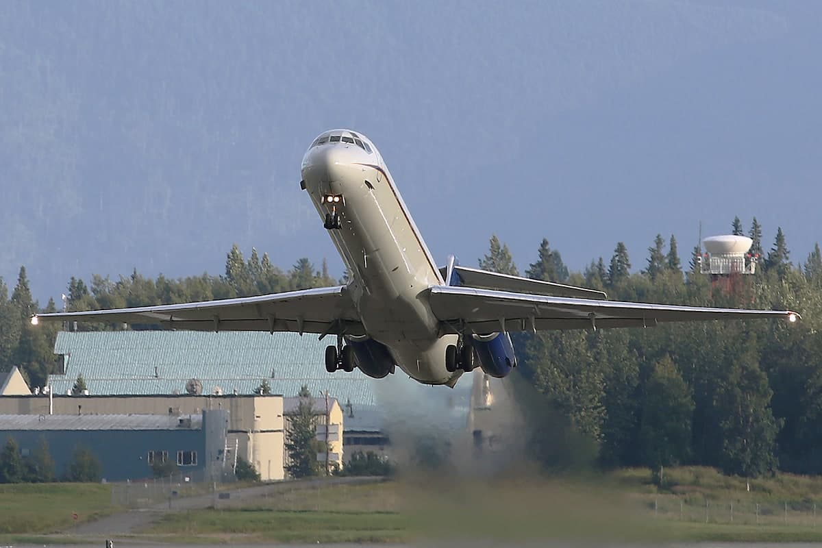 N965CE — Douglas