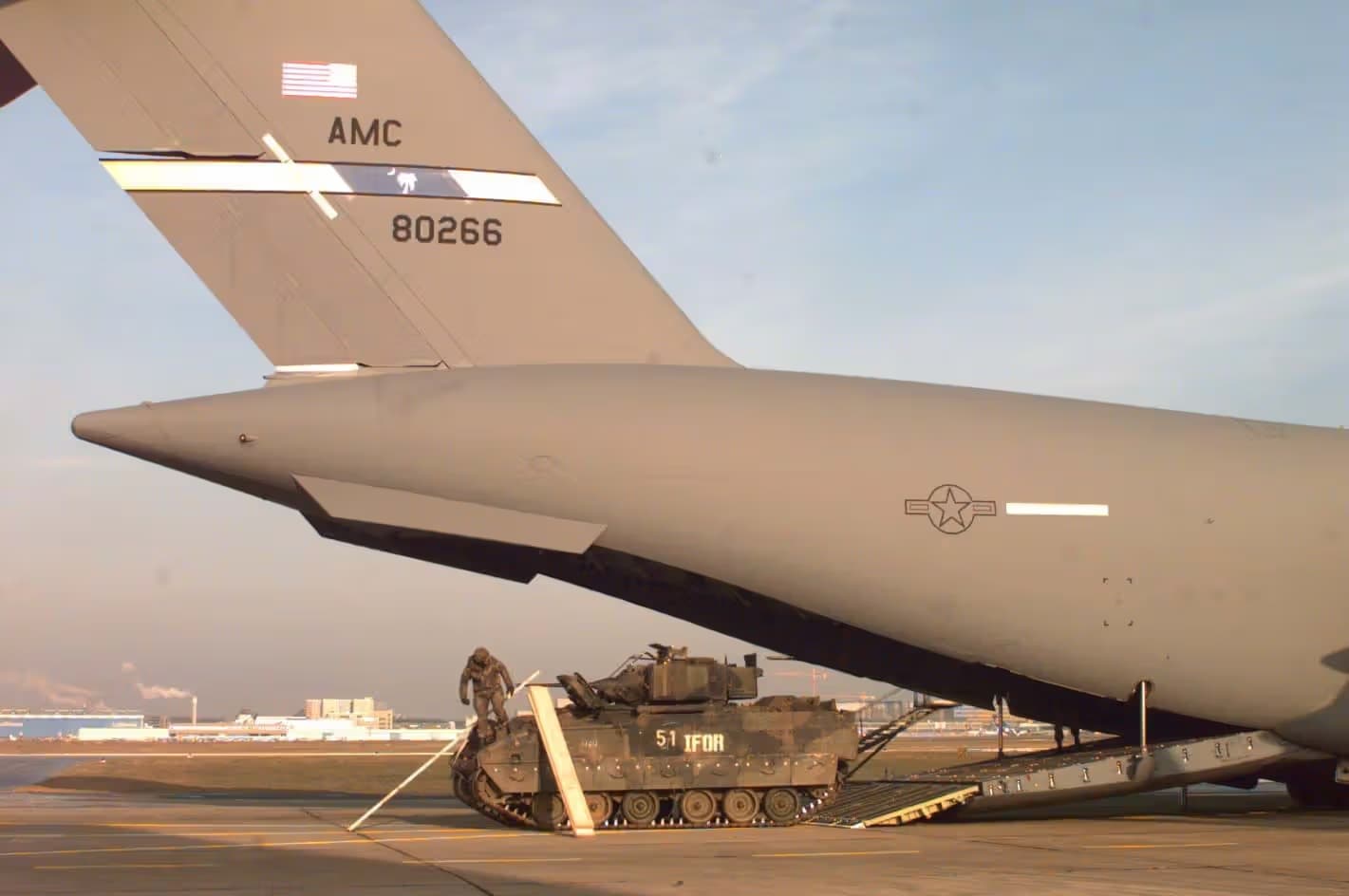 Unidentified — Boeing