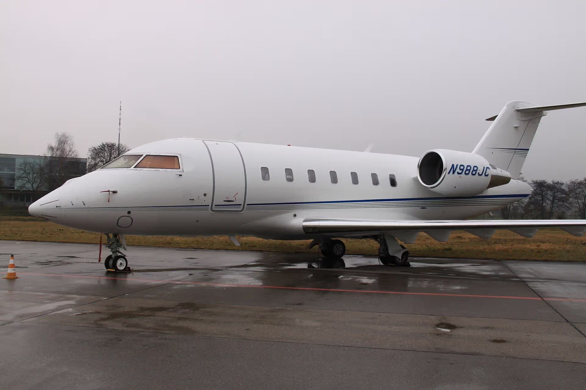 N988JC — Business jet