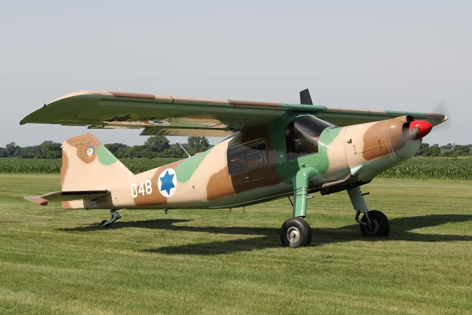 N770AX — Single-engine aircraft