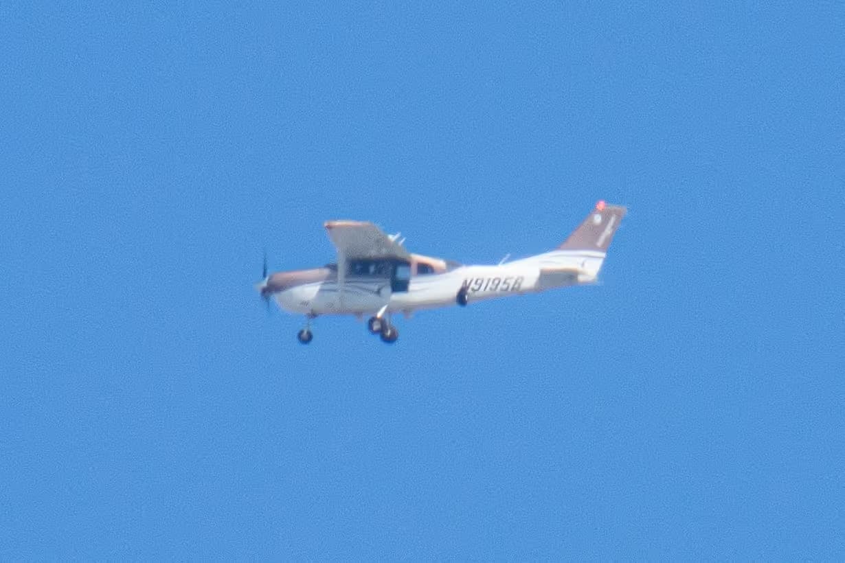 N9195B — Cessna