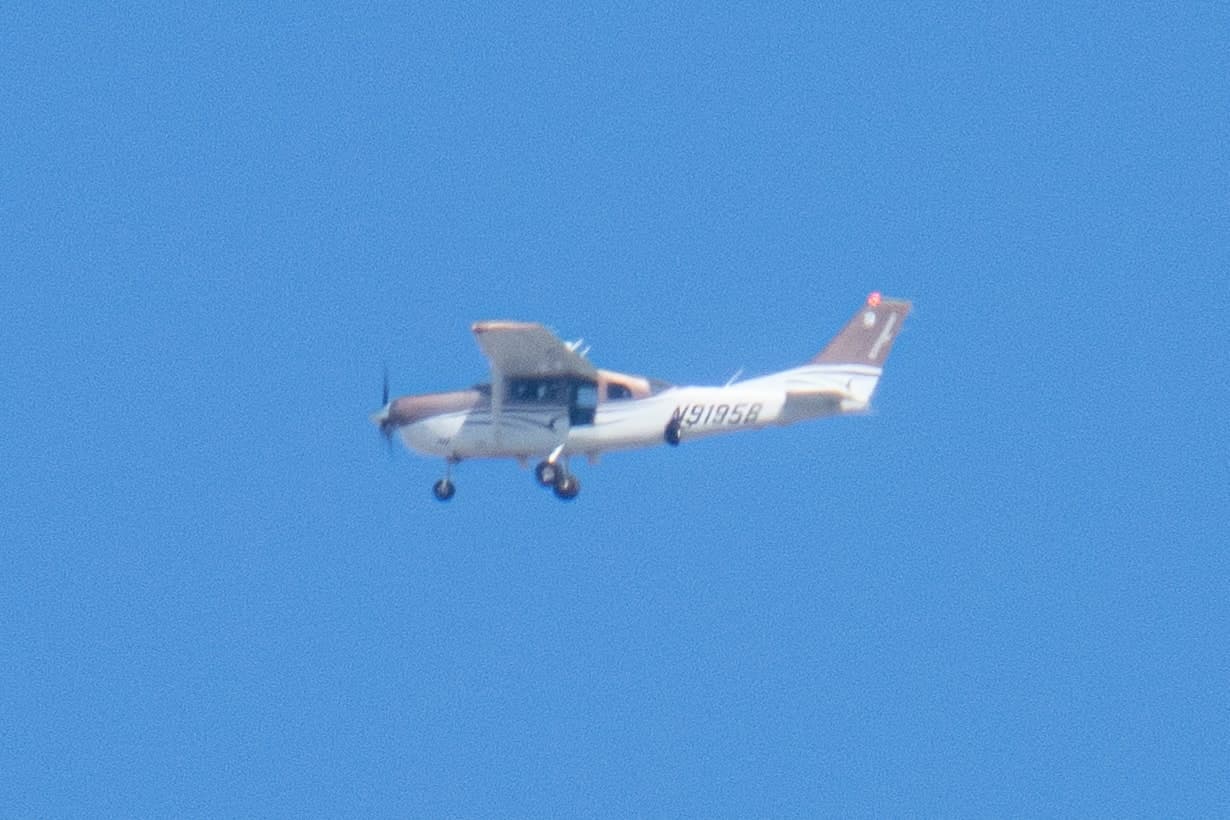 N9195B — Cessna