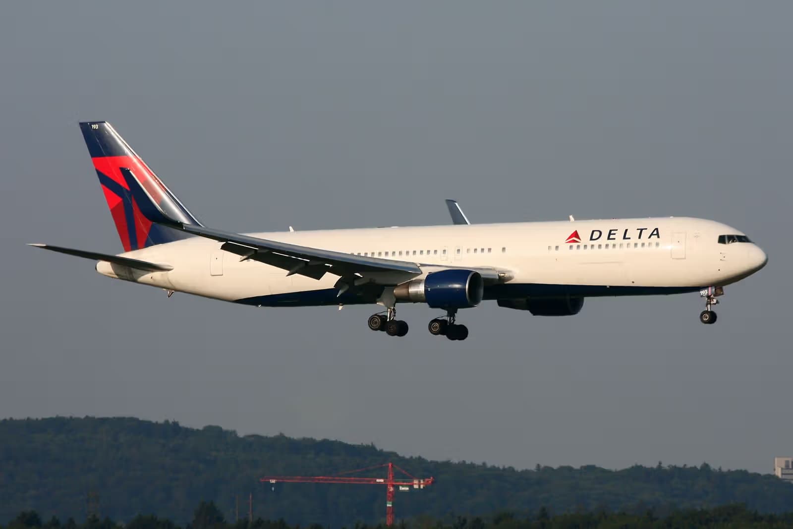 N193DN — Boeing