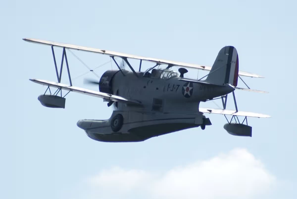 N1214N — Aircraft
