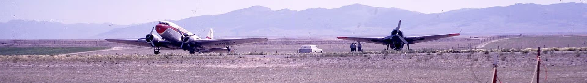 N4867V — Douglas