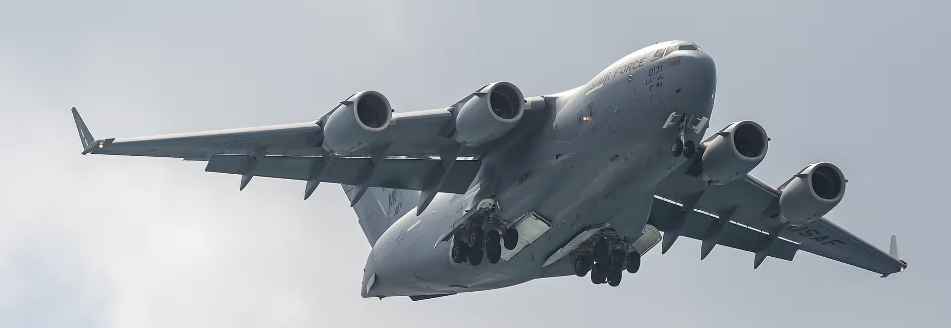 Unidentified — Aircraft