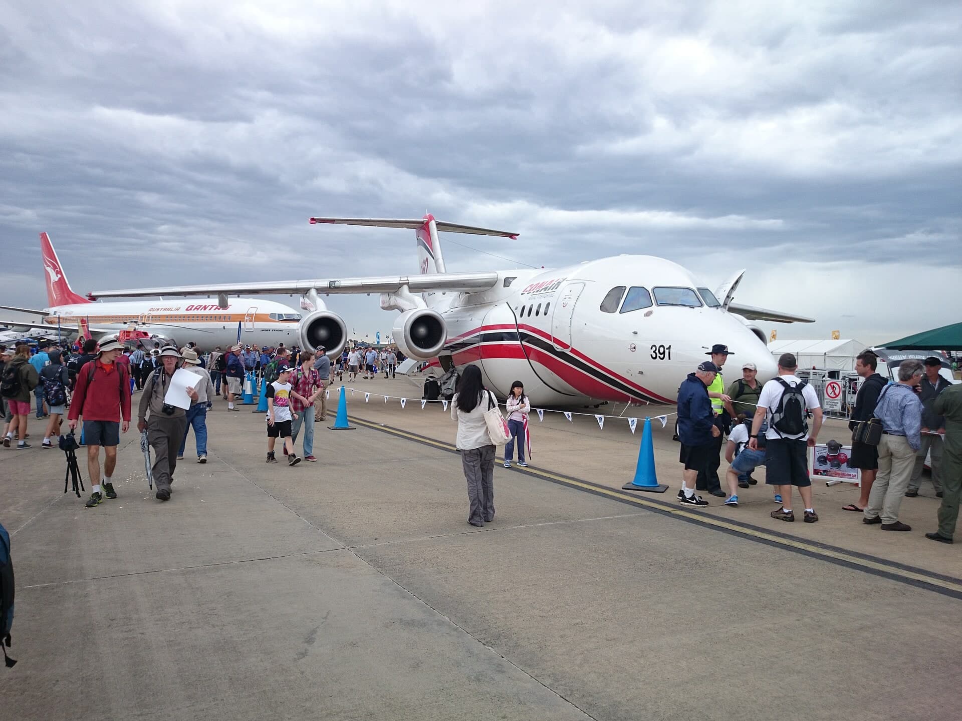 N355AC — Aircraft