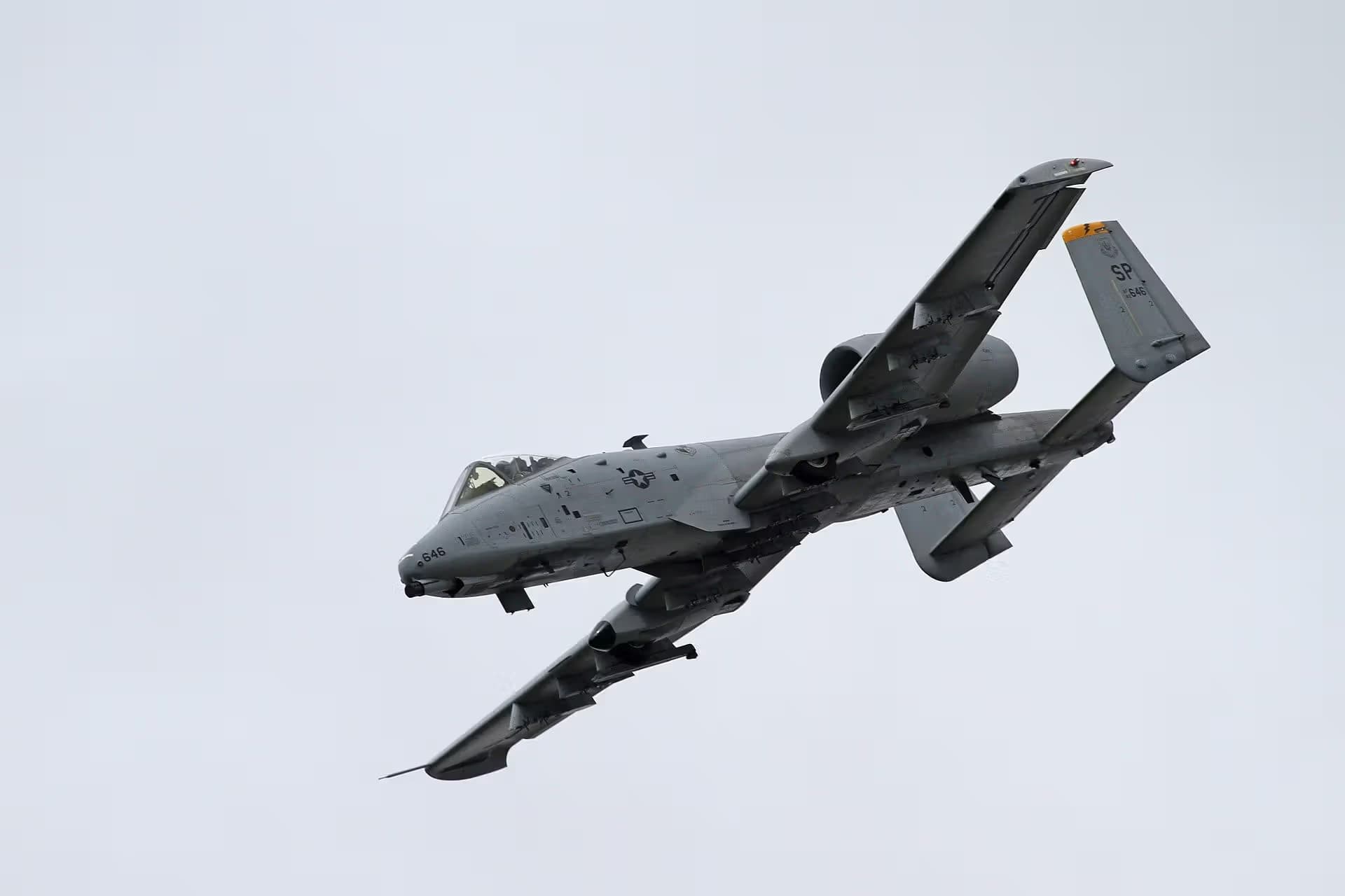 Unidentified — Aircraft