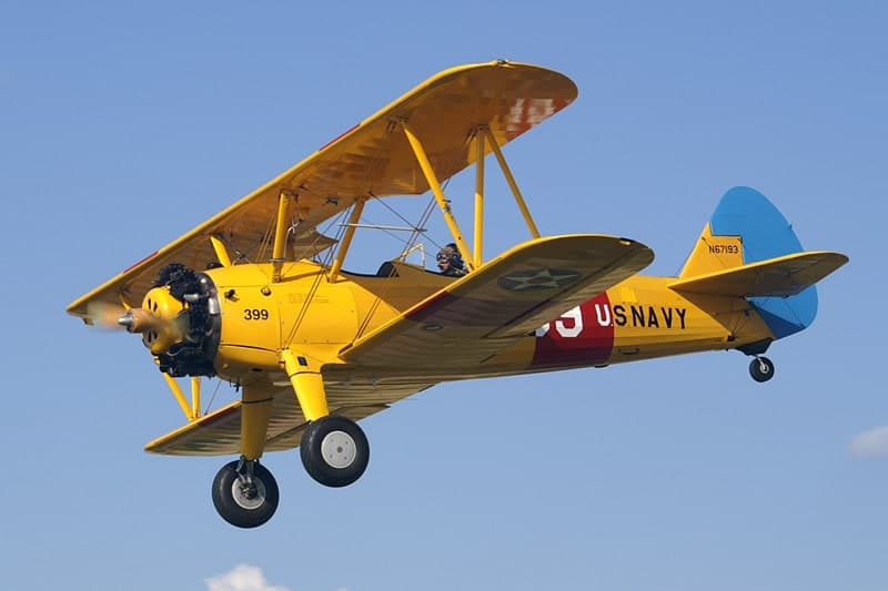 N67193 — Aircraft