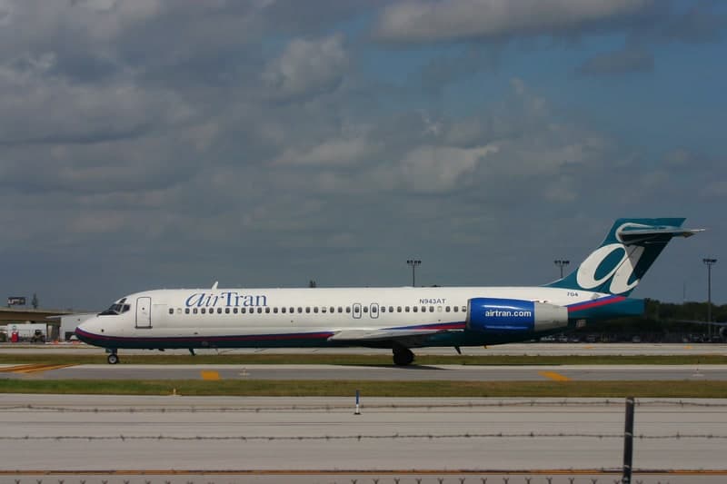 N943AT — Boeing