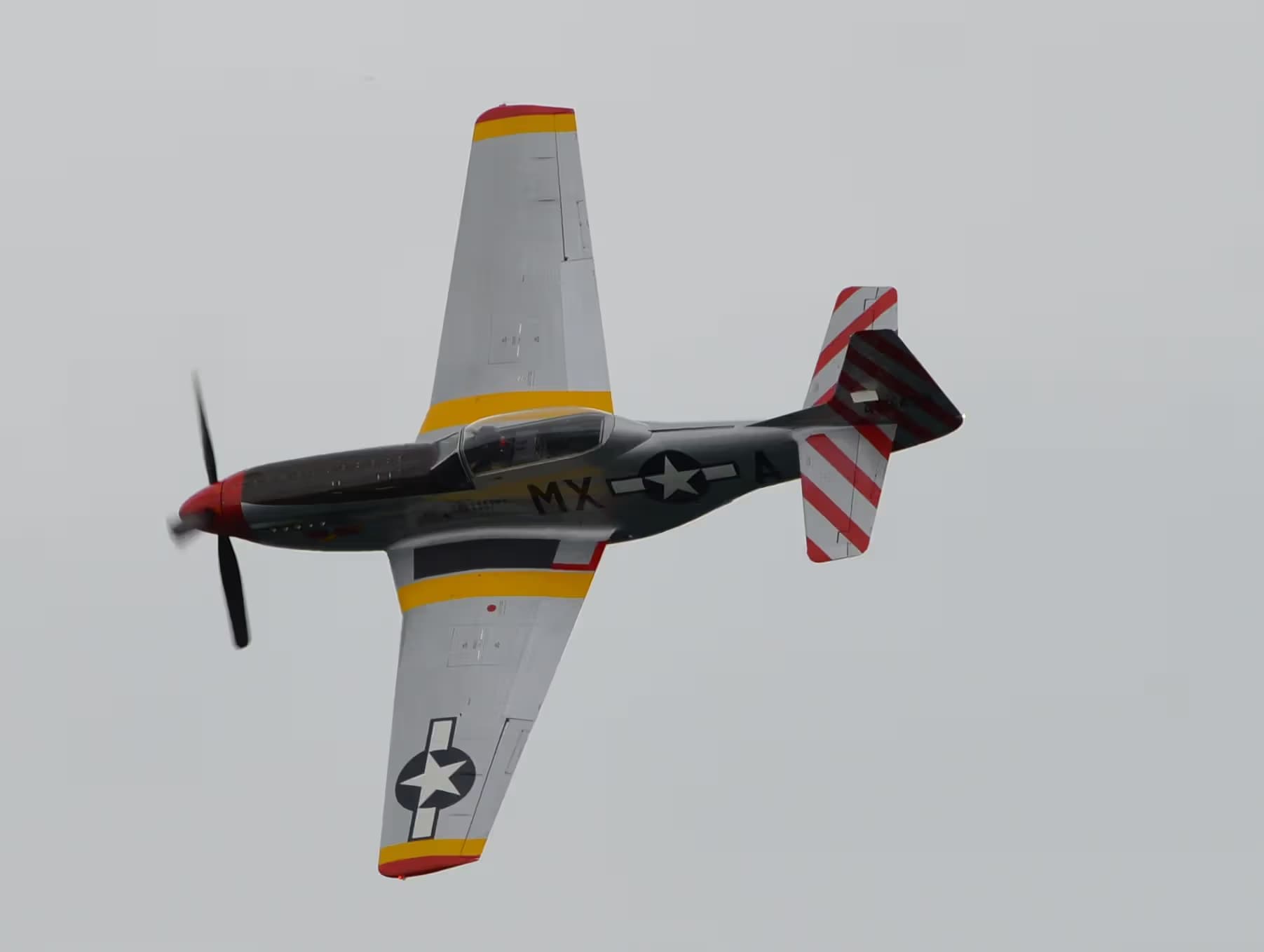 Unidentified — Warbird