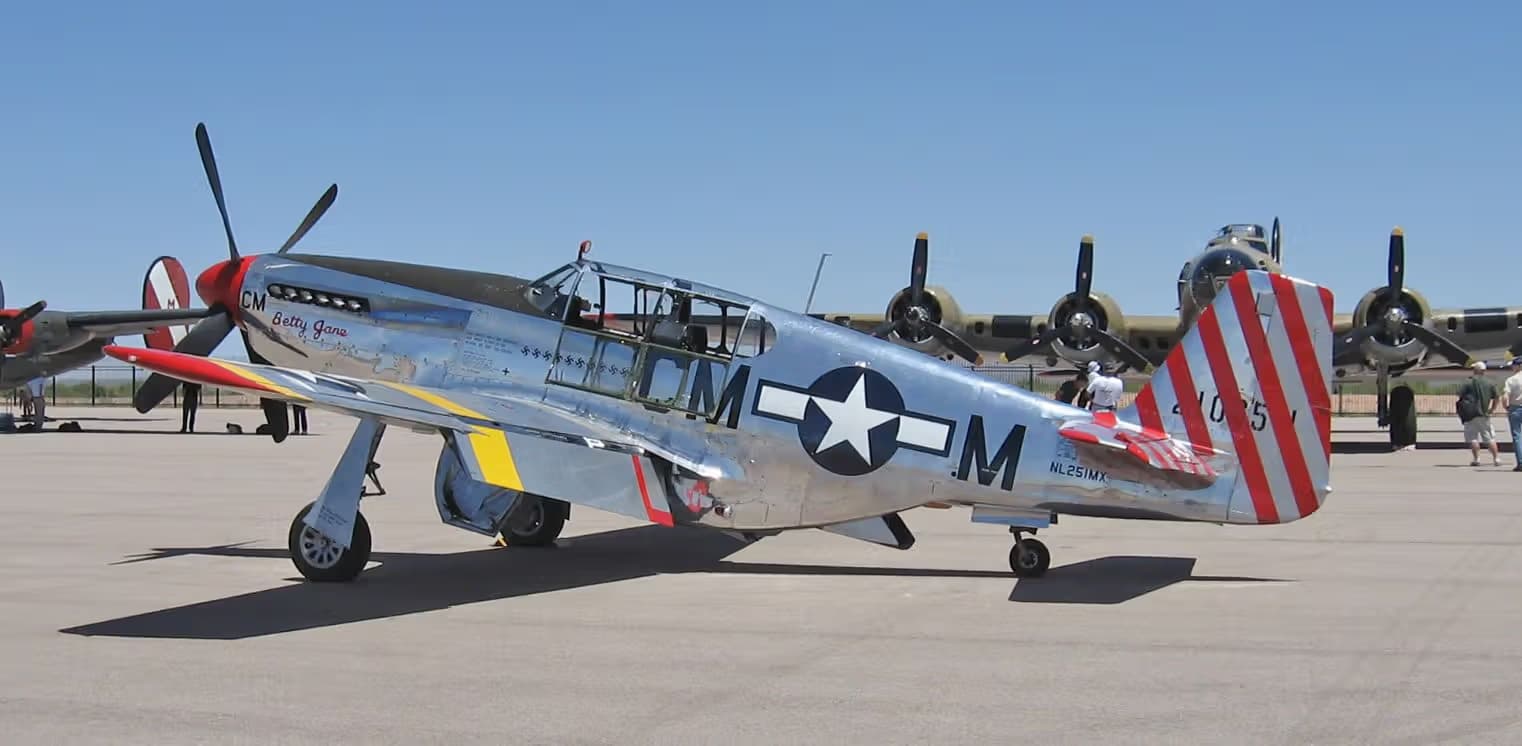 N251MX — Warbird