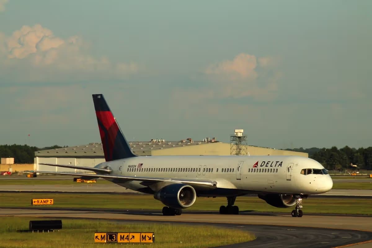 N668DN — Boeing