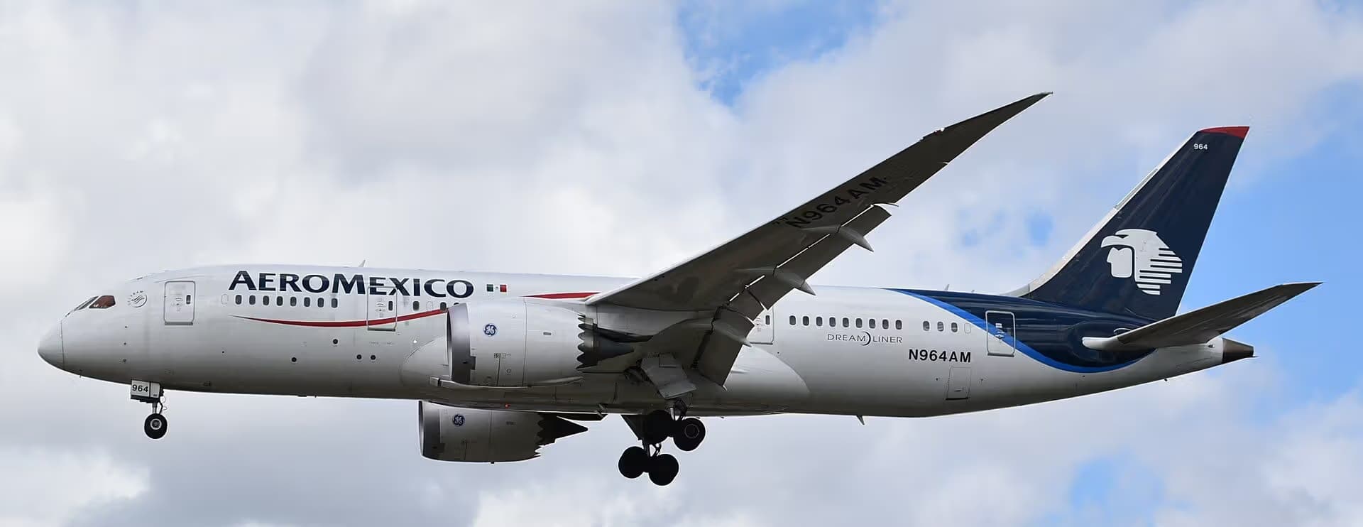 N964AM — Boeing