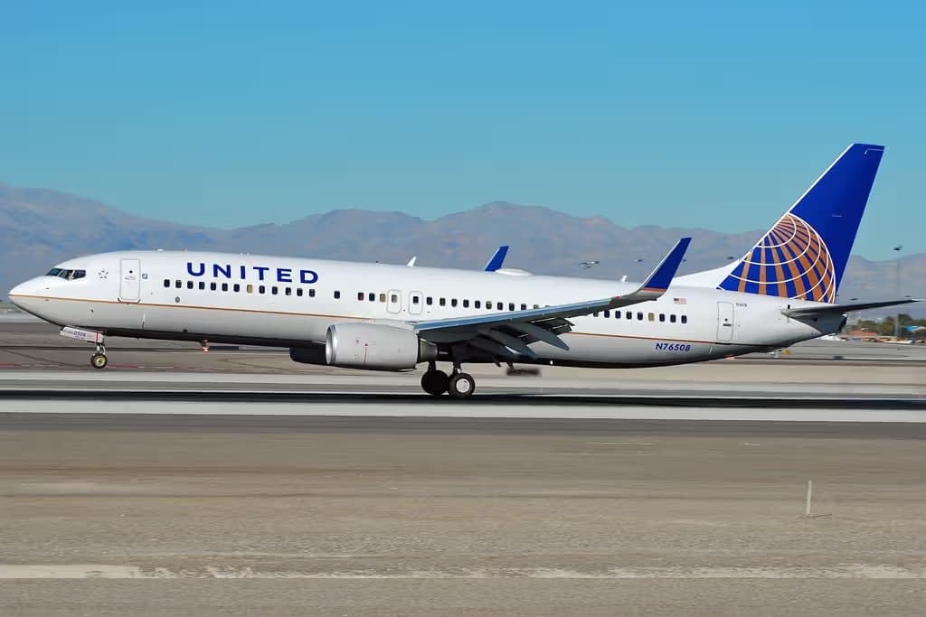 N76508 — Boeing