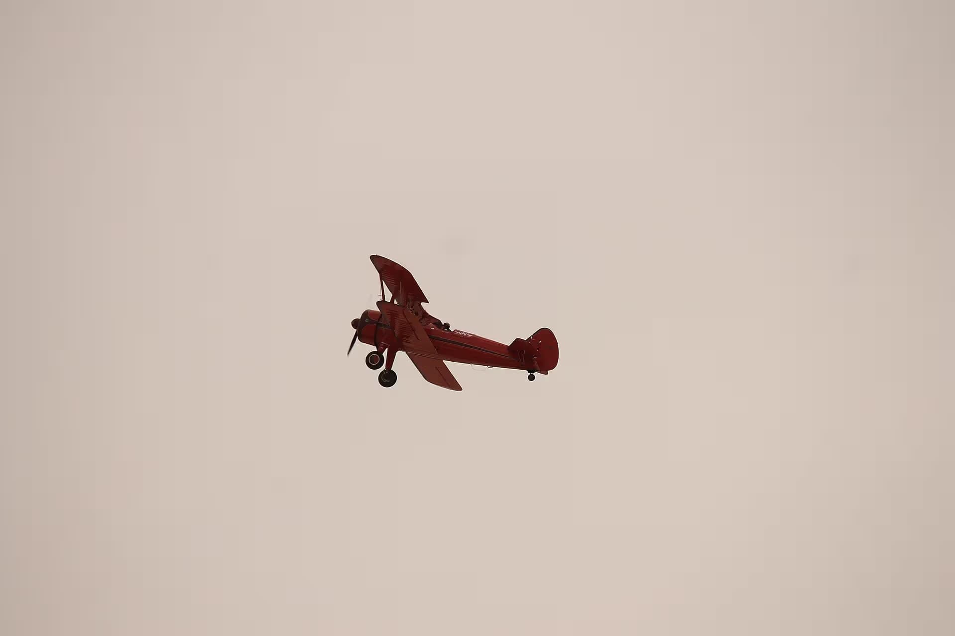 N63529 — Single-engine aircraft