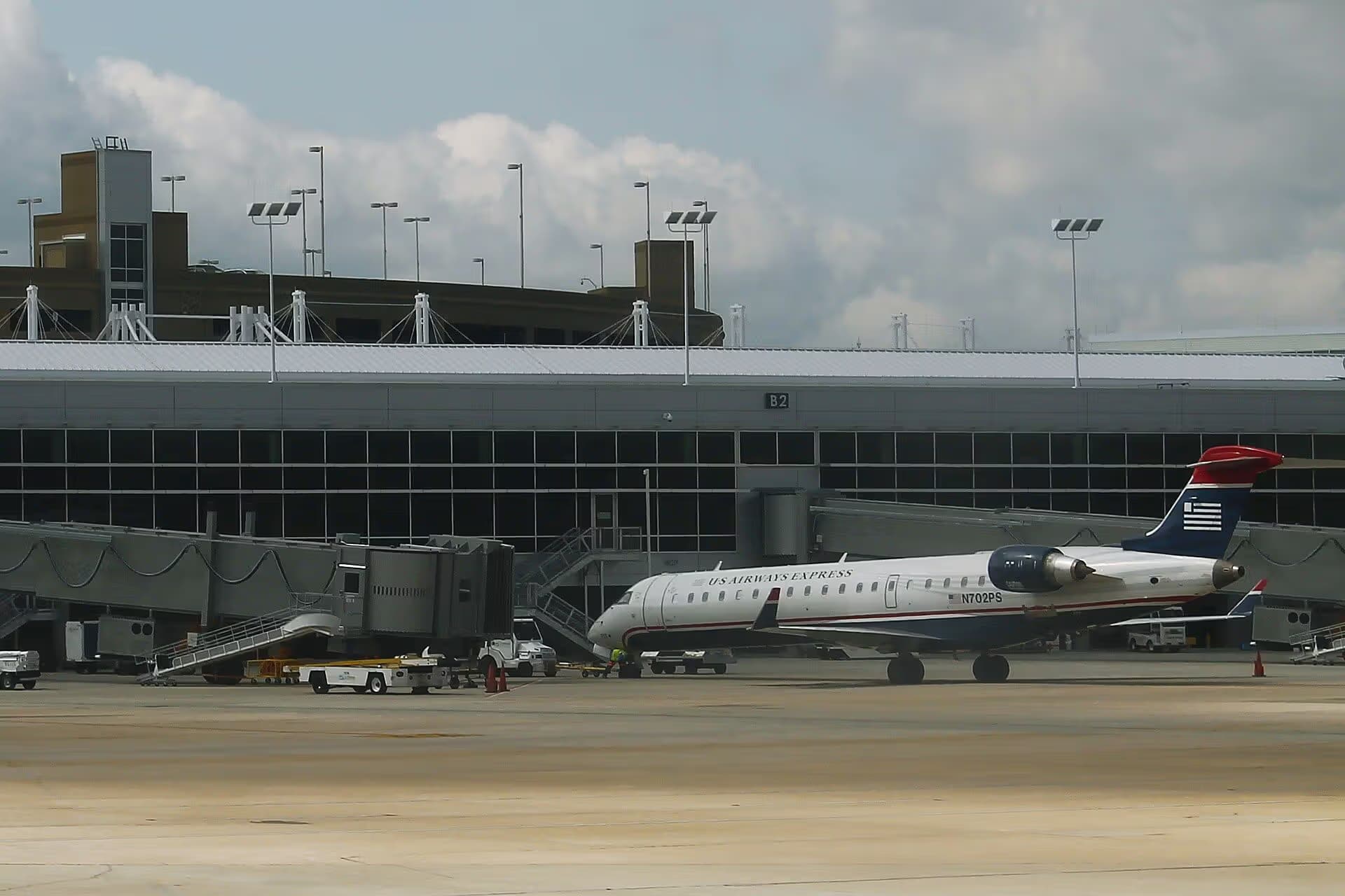 N702PS — Aircraft