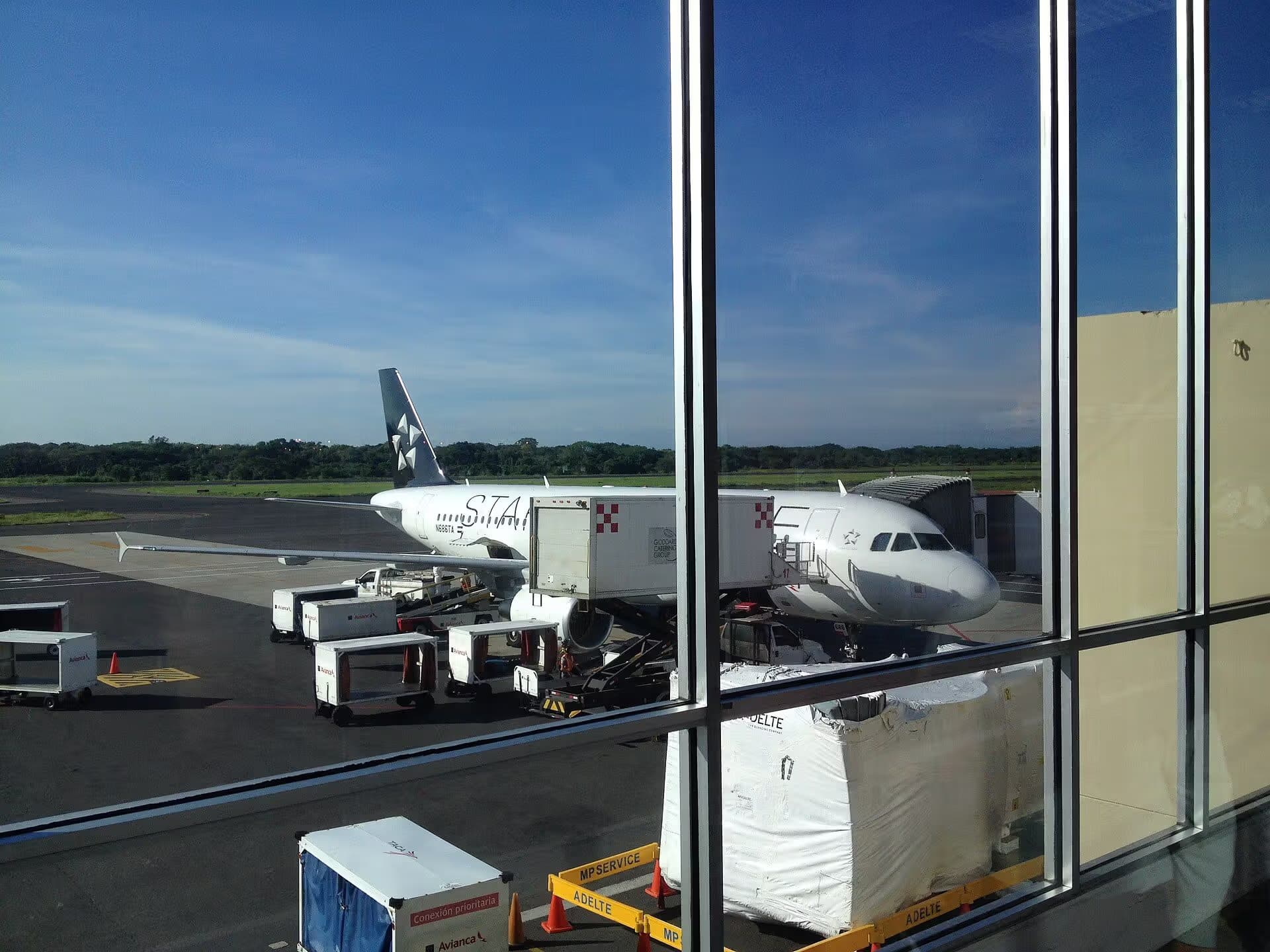 N686TA — Airbus