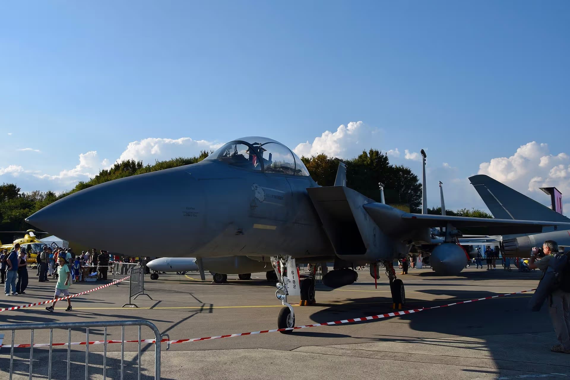 Unidentified — Aircraft