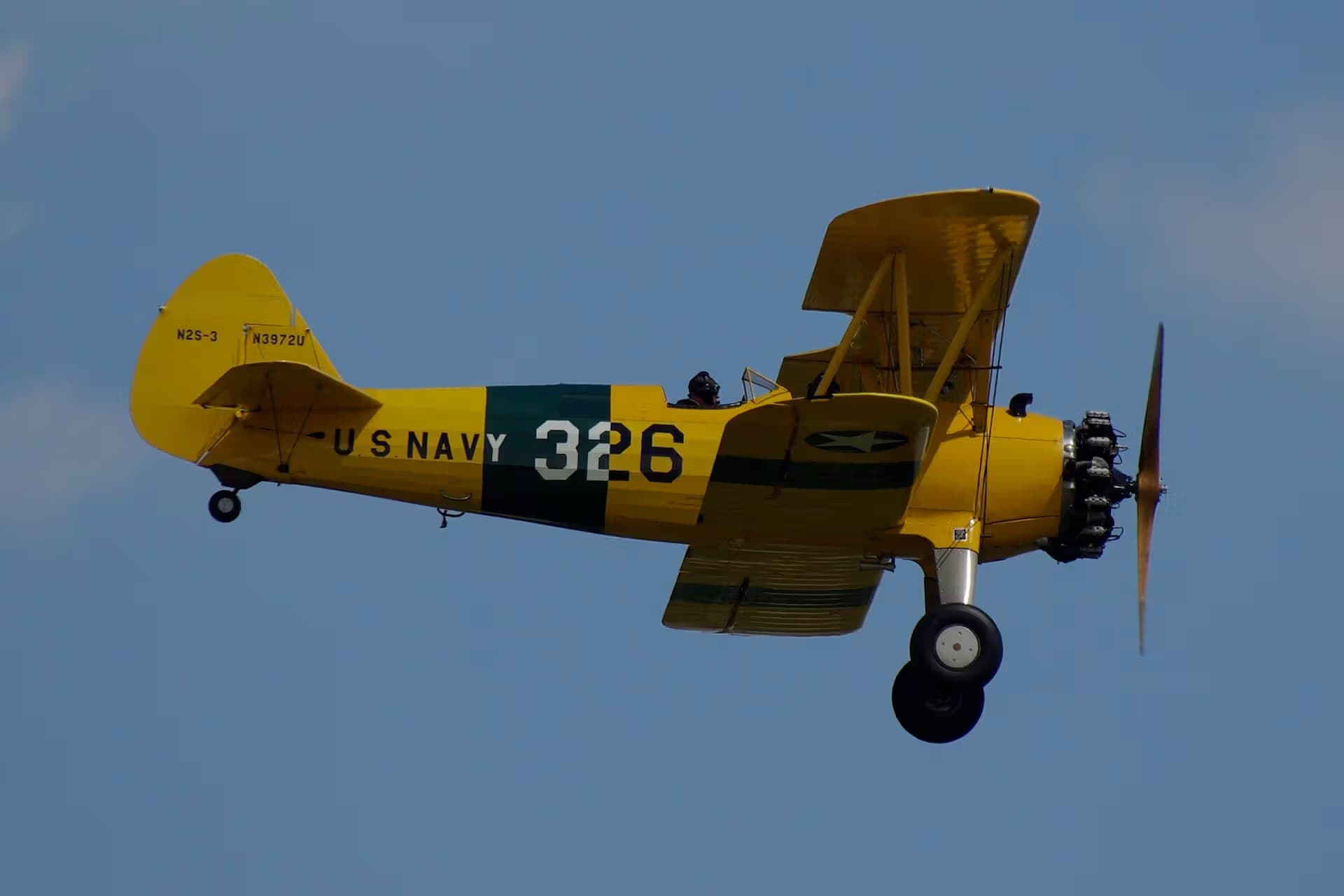 N3972U — Aircraft