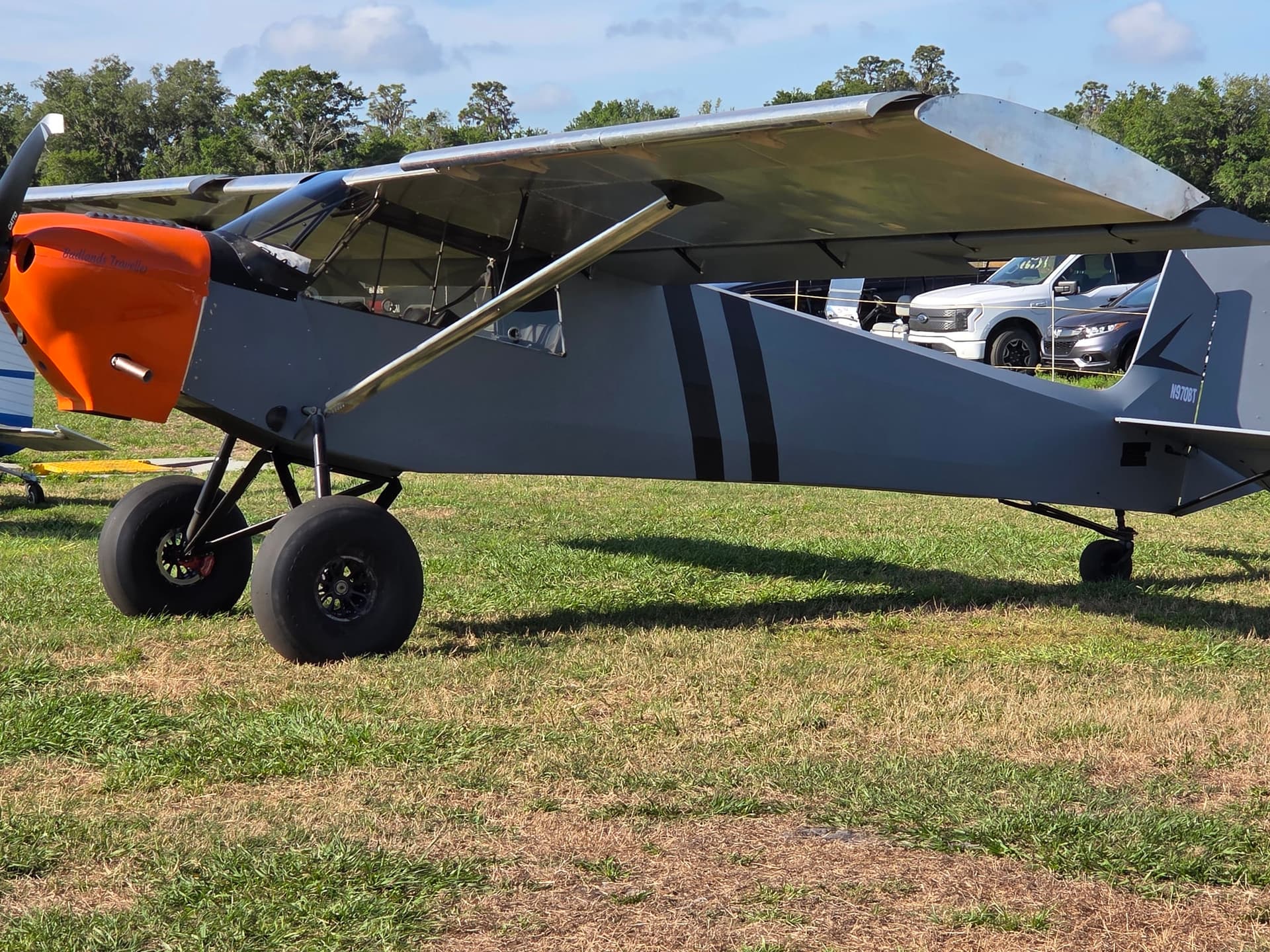N970BT — Badlands Badlands Traveler at Lakeland Linder Intl