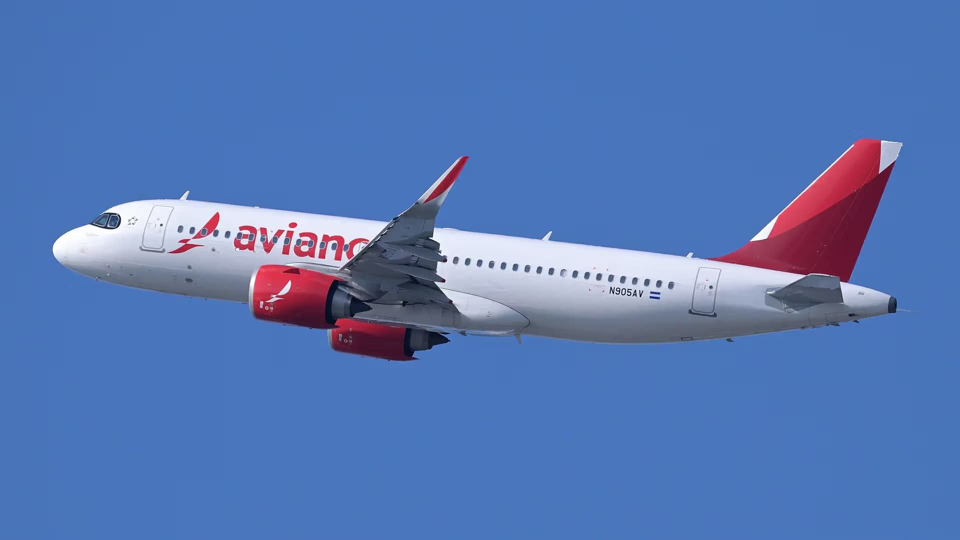 N905AV — Airbus