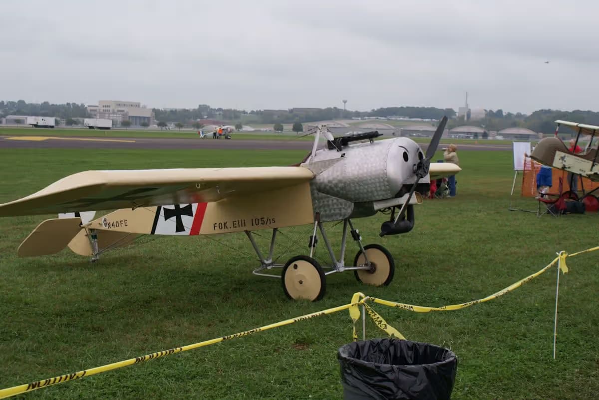 N40FE — Single-engine aircraft