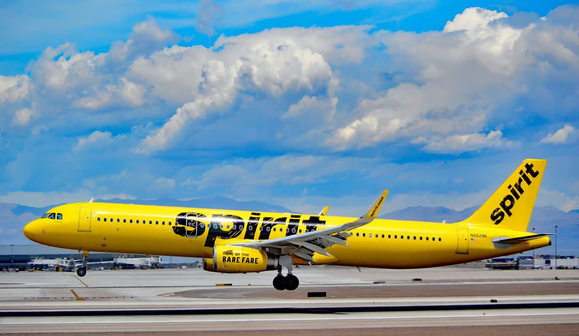 N662NK — Airbus