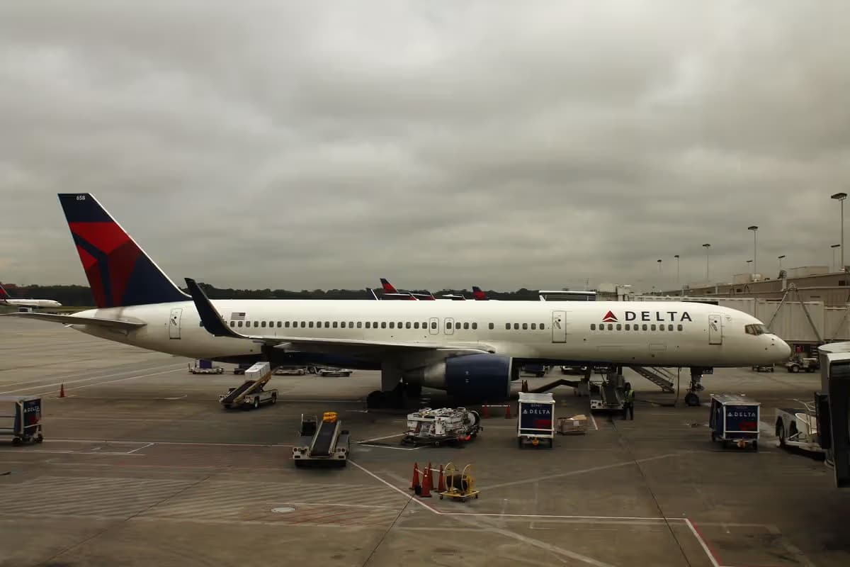 N658DL — Boeing