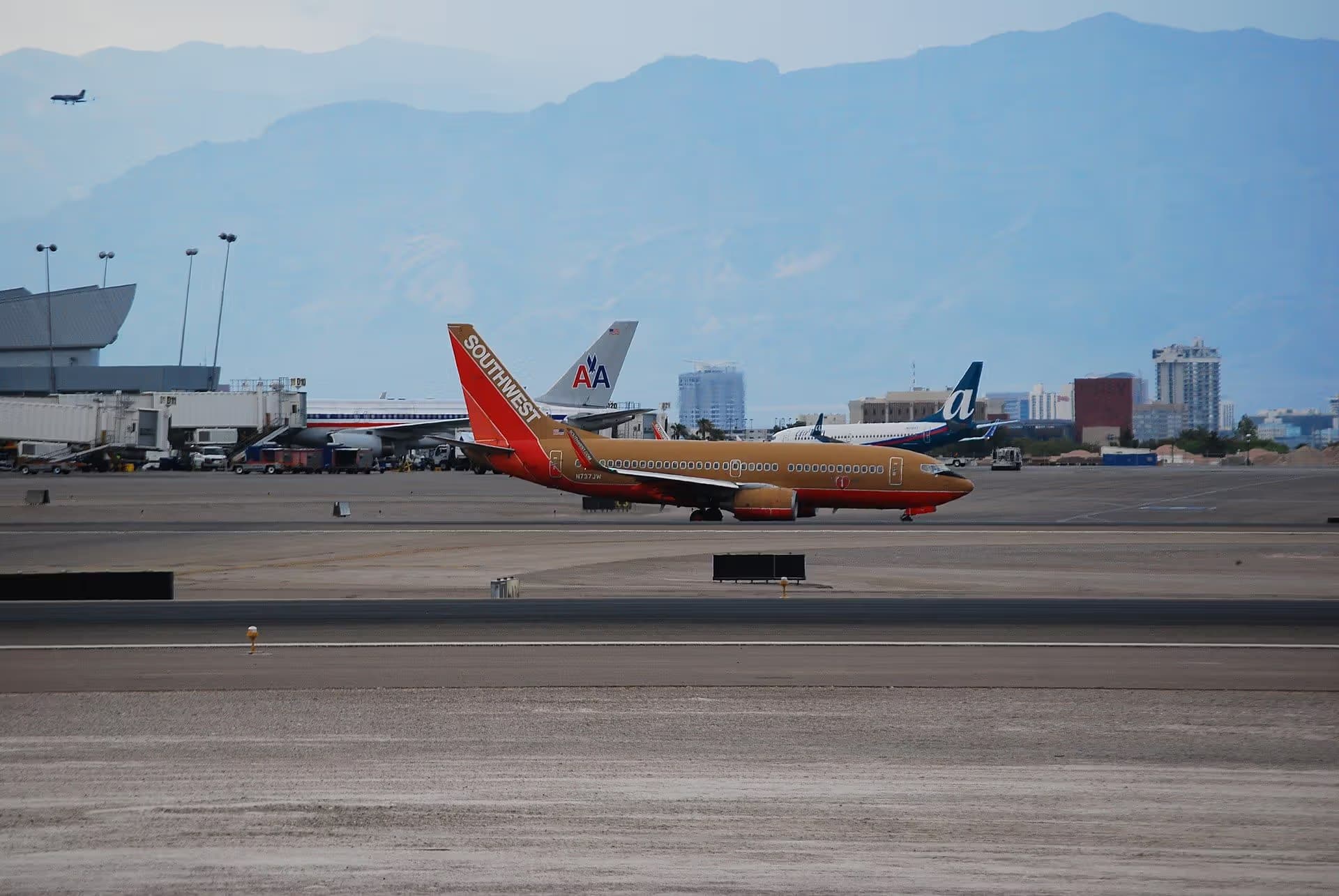 N737JW — Boeing