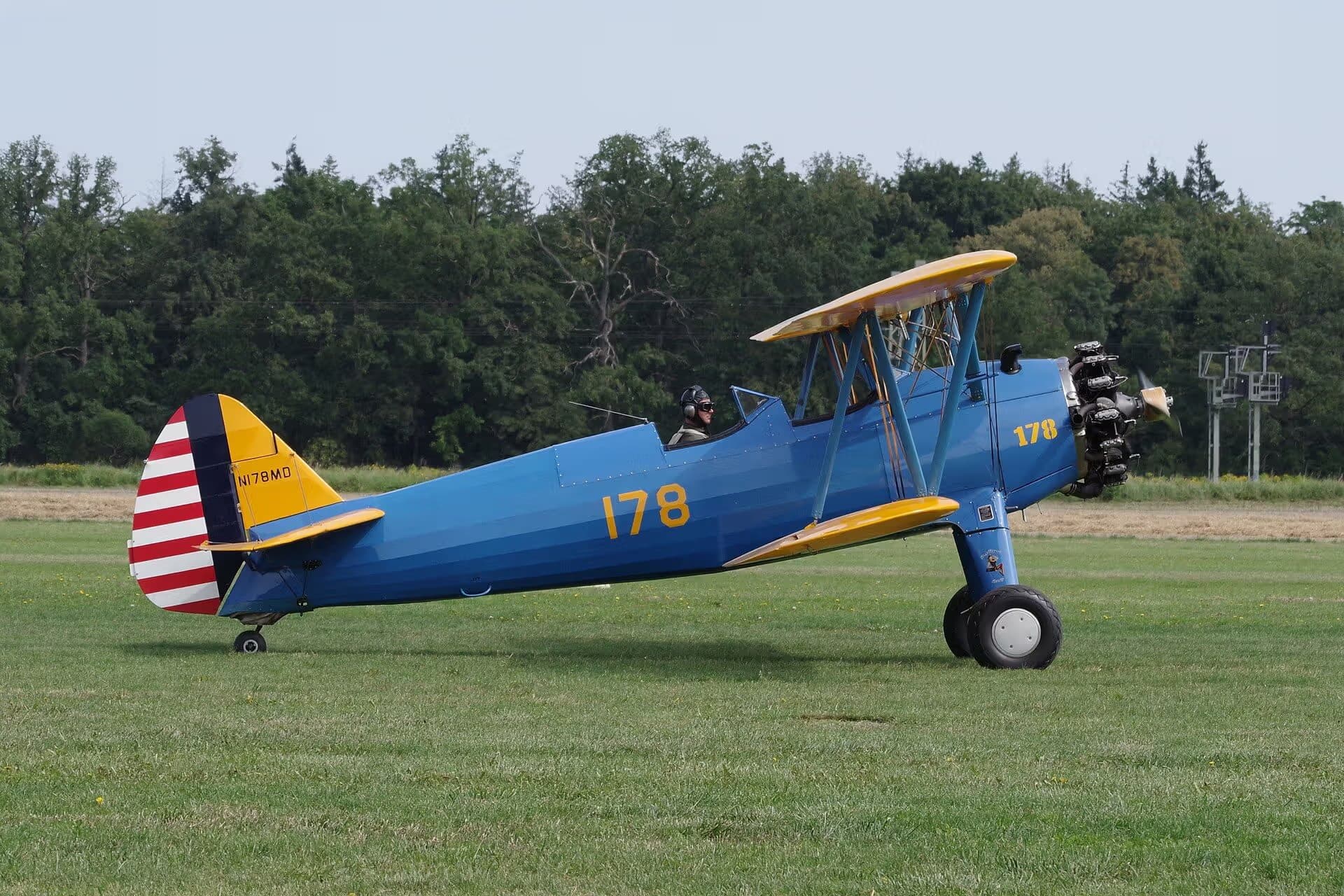 N178MD — Boeing