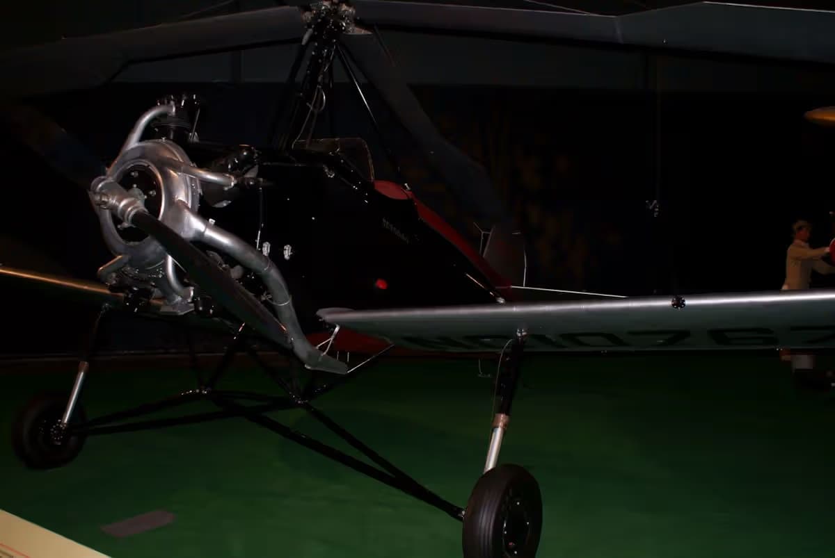 Unidentified — Aircraft