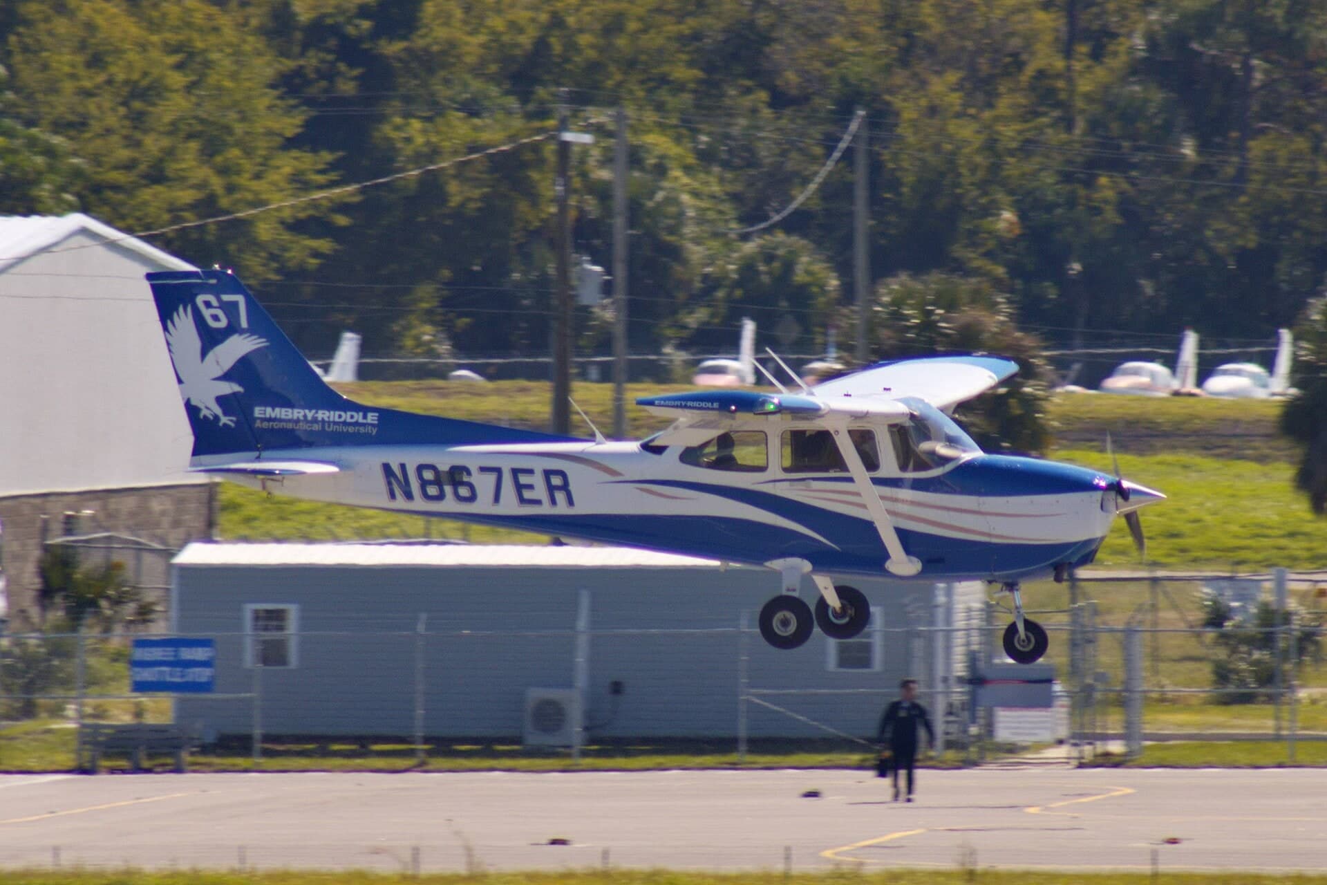 N867ER — Cessna