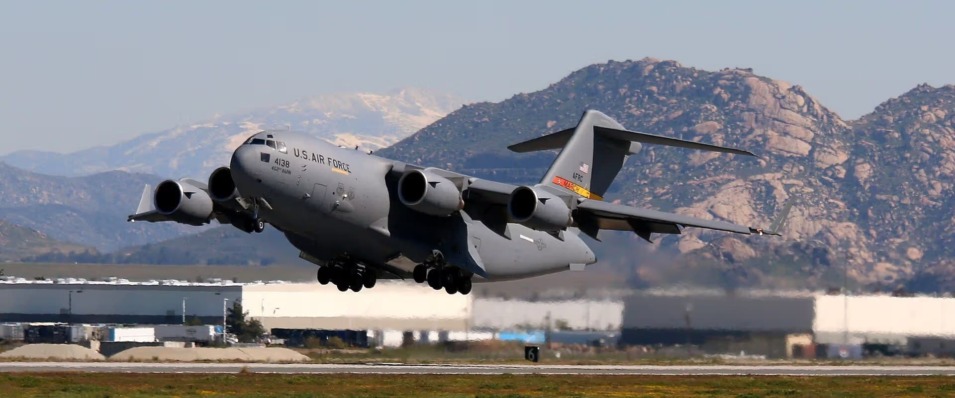 Unidentified — Boeing