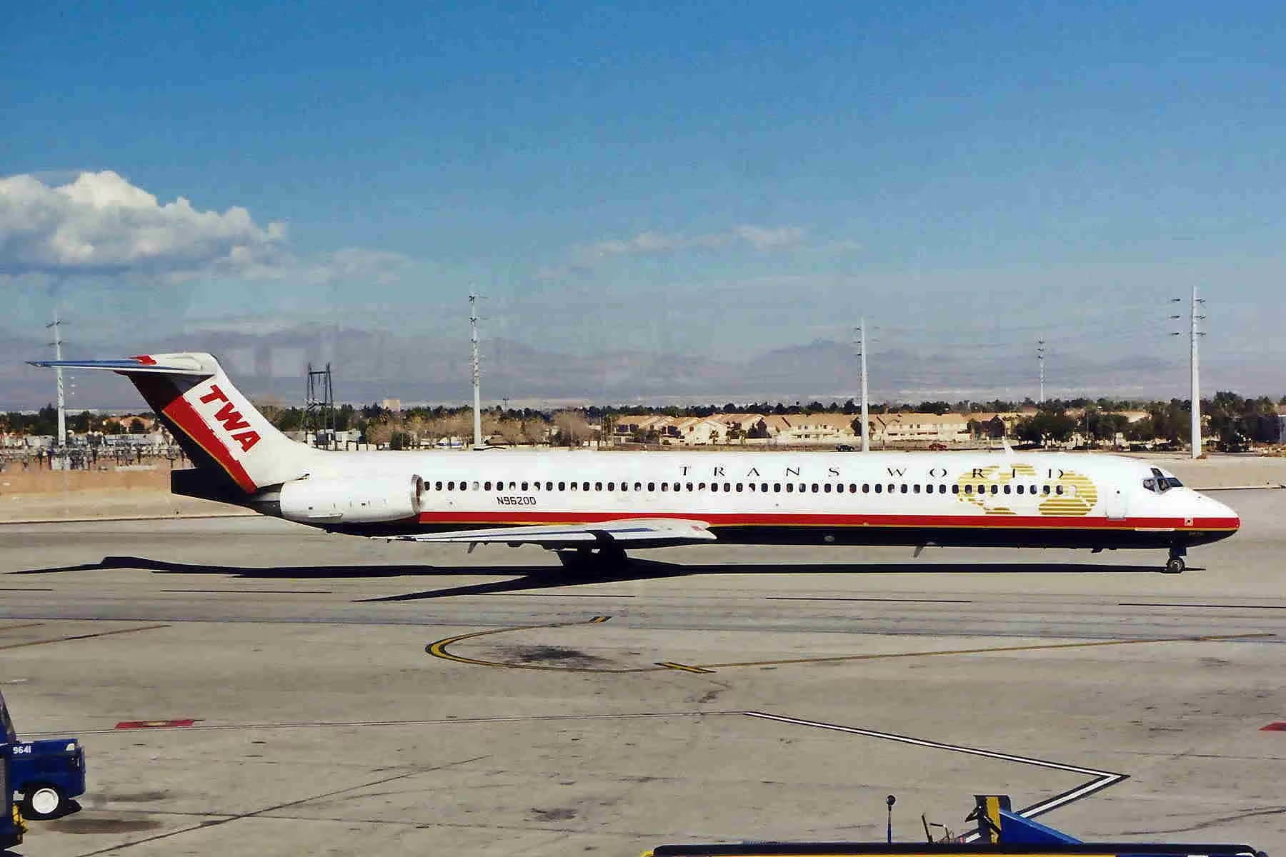 N9620D — Aircraft