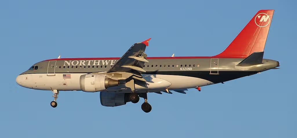 N320NB — Airbus
